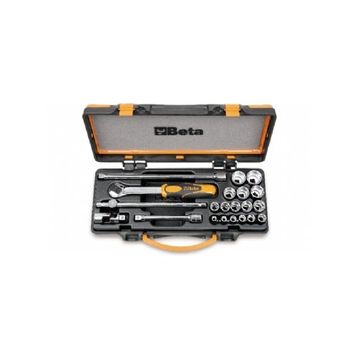 Beta Tools 910 A-C16 6-22 mm Lokma Takımı