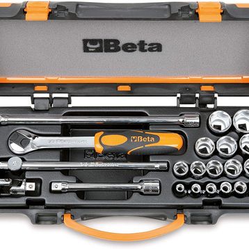 Beta Tools 910 A-C16 6-22 mm Lokma Takımı