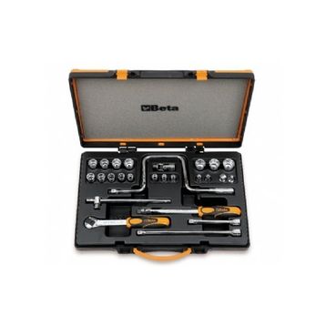 Beta Tools 910 A-C17 6-22 mm Lokma Takımı