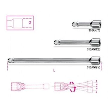 Beta Tools 910 AN/125 Lokma Takımı