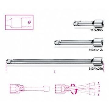 Beta Tools 910 AN/75 Lokma Takımı