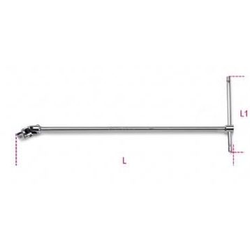 Beta Tools 910/40 Mafsallı T Adaptörü
