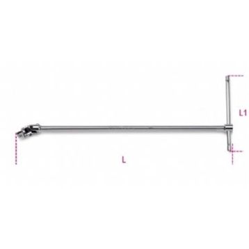 Beta Tools 910/40 Mafsallı T Adaptörü