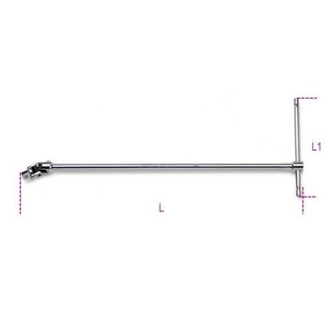 Beta Tools 910/40 Mafsallı T Adaptörü