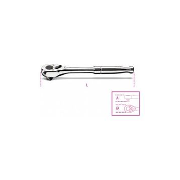 Beta Tools 910M 55 mm Lokma Cırcır Kolu