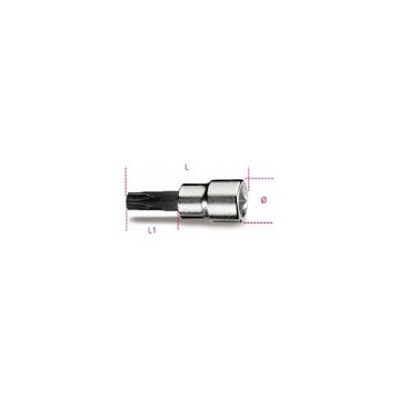 Beta Tools 910PT 50 mm 1/4" Beşköşe Torx Lokma