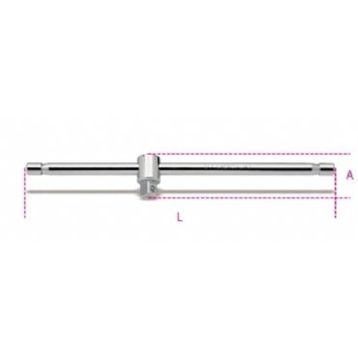 Beta Tools 920 42 mm Lokma T Kolu