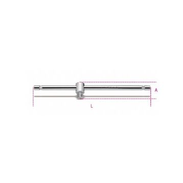 Beta Tools 920 42 mm Lokma T Kolu
