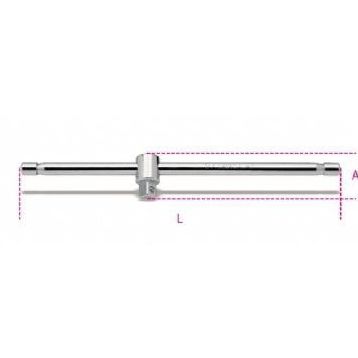 Beta Tools 920 42 mm Lokma T Kolu