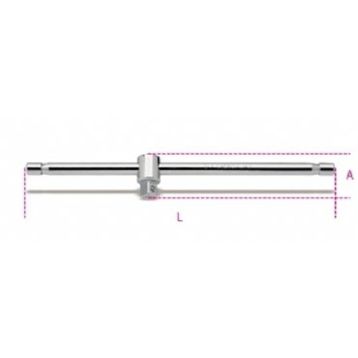 Beta Tools 920 42 mm Lokma T Kolu