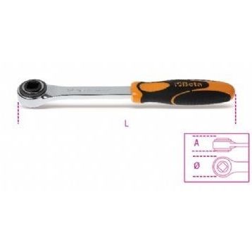Beta Tools 920 50F Lokma Cırcır Kolu