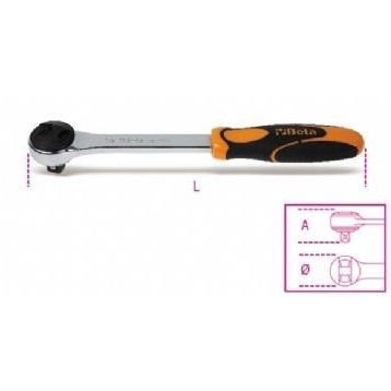 Beta Tools 920-55Q Lokma Cırcır Kolu