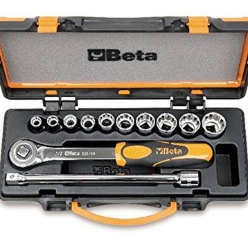 Beta Tools 920 AS-C10 Lokma Takımı