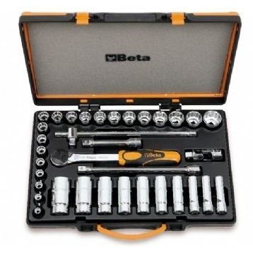 Beta Tools 920 B-C30Q Lokma Takımı