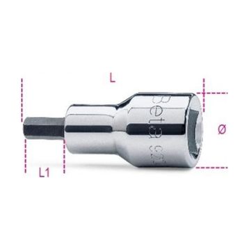 Beta Tools 920 PE 7 mm Allen Lokma