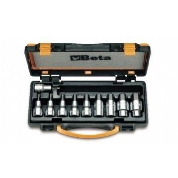 Beta Tools 920 PE-C10 4-19 mm Lokma Takımı