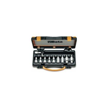 Beta Tools 920 PE-C10 4-19 mm Lokma Takımı