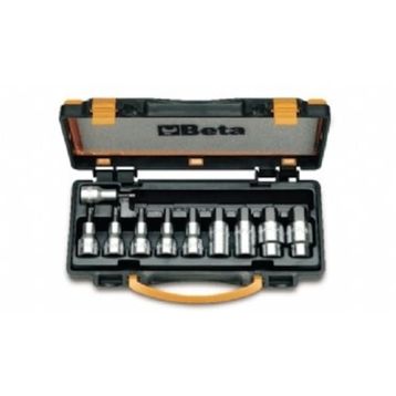 Beta Tools 920 PE-C10 4-19 mm Lokma Takımı