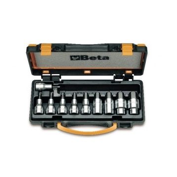 Beta Tools 920 PE-C10 4-19 mm Lokma Takımı
