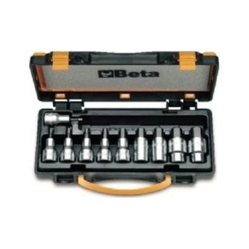 Beta Tools 920 PE-C10 4-19 mm Lokma Takımı
