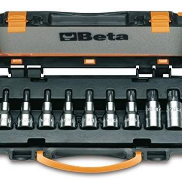 Beta Tools 920 TX-C9 20-60 mm Lokma Takımı