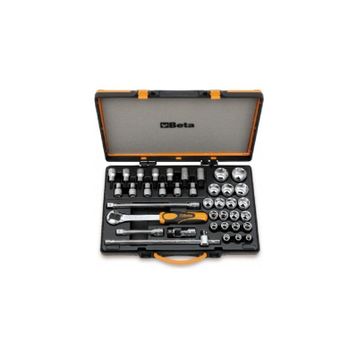 Beta Tools 920A C33 10-32 1/2" mm Lokma Takımı