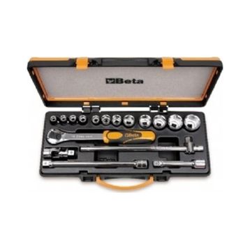 Beta Tools 920B-C12X 1/2" Yıldız Lokma Takımı
