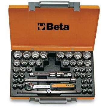 Beta Tools 920C 37 mm Lokma Takımı