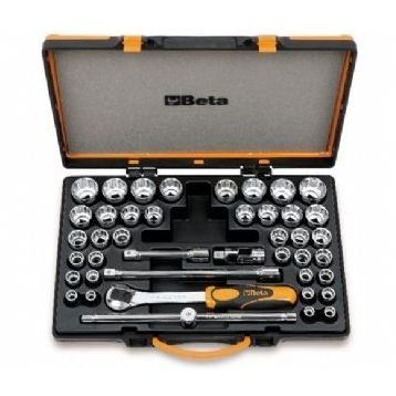Beta Tools 920C 37 mm Lokma Takımı