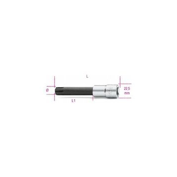 Beta Tools 920ES 14L Ribe Uzun Lokma