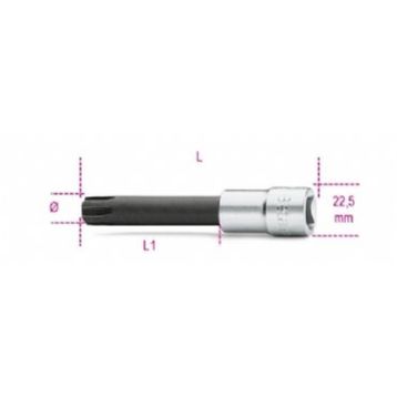Beta Tools 920ES 9 mm Ribe Lokma
