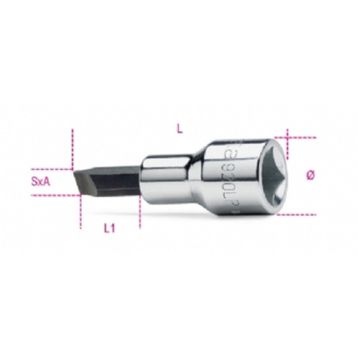 Beta Tools 920LP 1.2X8 1/2" Tornavida Lokma