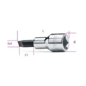 Beta Tools 920LP 1.2X8 1/2" Tornavida Lokma