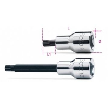 Beta Tools 920XZN M12 Yıldız Allen Lokma
