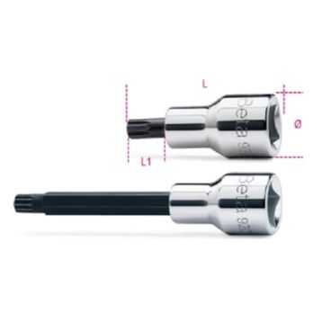 Beta Tools 920XZN M12 Yıldız Allen Lokma