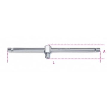 Beta Tools 928 42 mm Lokma T Kolu
