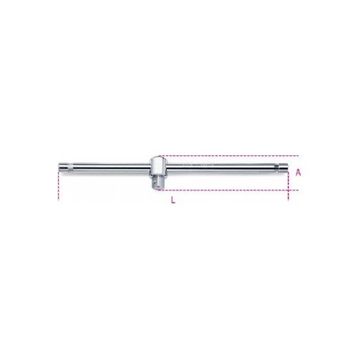 Beta Tools 928 42 mm Lokma T Kolu