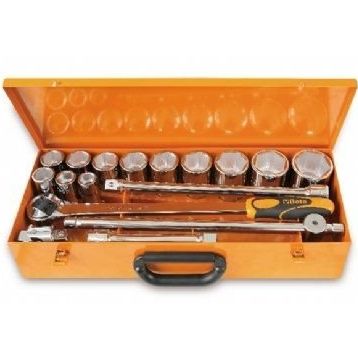 Beta Tools 928AS C12 3/4" Lokma Takımı