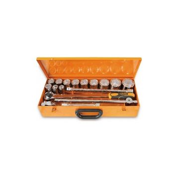 Beta Tools 928AS C12 3/4" Lokma Takımı