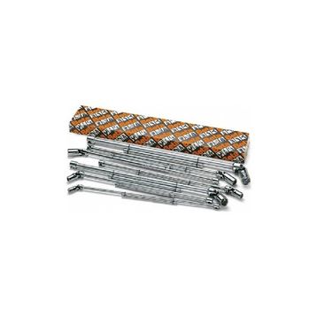 Beta Tools 952-S18 6-24 mm Mafsallı T Lokma