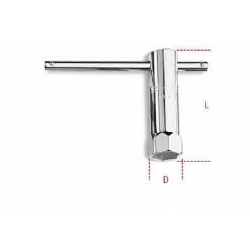 Beta Tools 955-C20 8 mm Buji Lokması