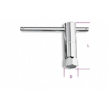 Beta Tools 955-C20 8 mm Buji Lokması