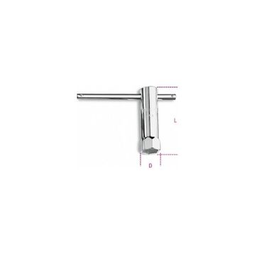 Beta Tools 955-C20 8 mm Buji Lokması