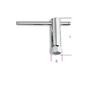 Beta Tools 955-C20 8 mm Buji Lokması