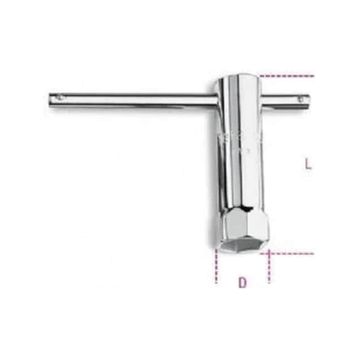 Beta Tools 955-C20 8 mm Buji Lokması