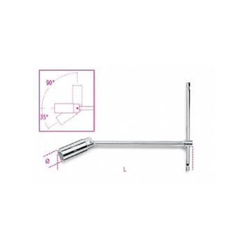Beta Tools 957-20.8 13-16 Mafsallı Buji Lokma