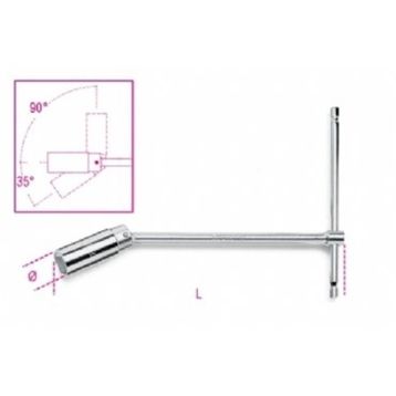 Beta Tools 957-20.8 13-16 Mafsallı Buji Lokma