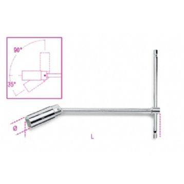 Beta Tools 957-20.8 13-16 Mafsallı Buji Lokma