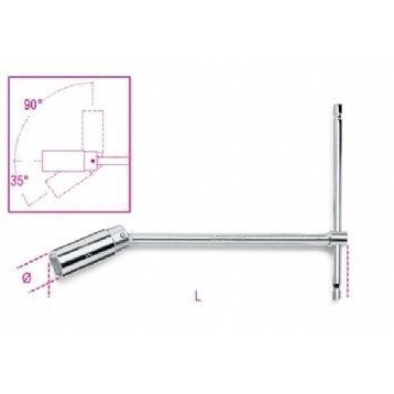 Beta Tools 957-20.8 13-16 Mafsallı Buji Lokma