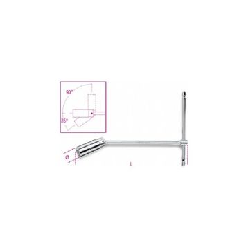 Beta Tools 957-20.8 13-16 Mafsallı Buji Lokma